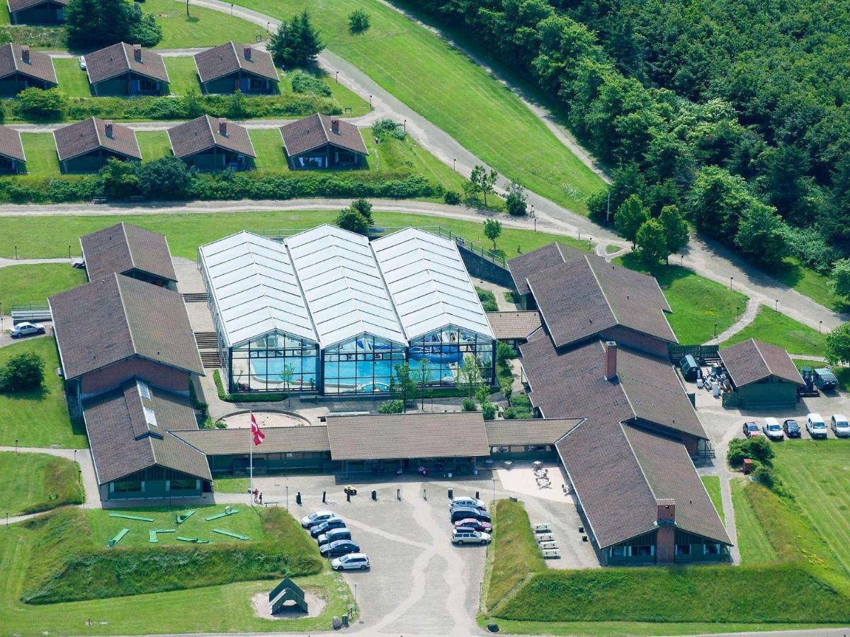 Holiday Home Hanstholm V Экстерьер фото