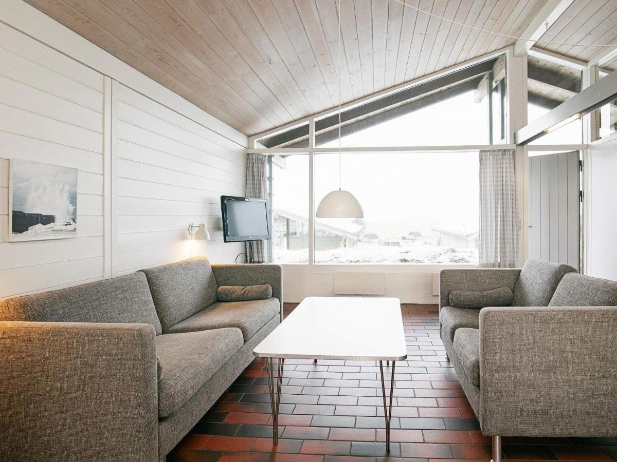 Holiday Home Hanstholm V Экстерьер фото