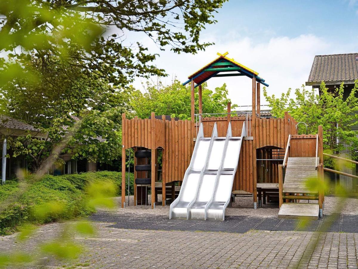 Holiday Home Hanstholm V Экстерьер фото