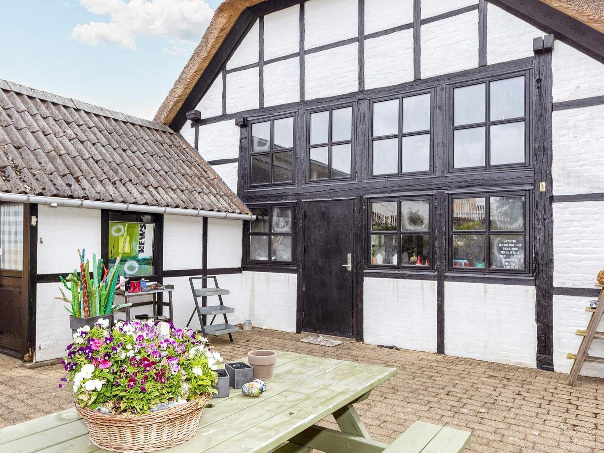 Holiday Home Hanstholm V Экстерьер фото