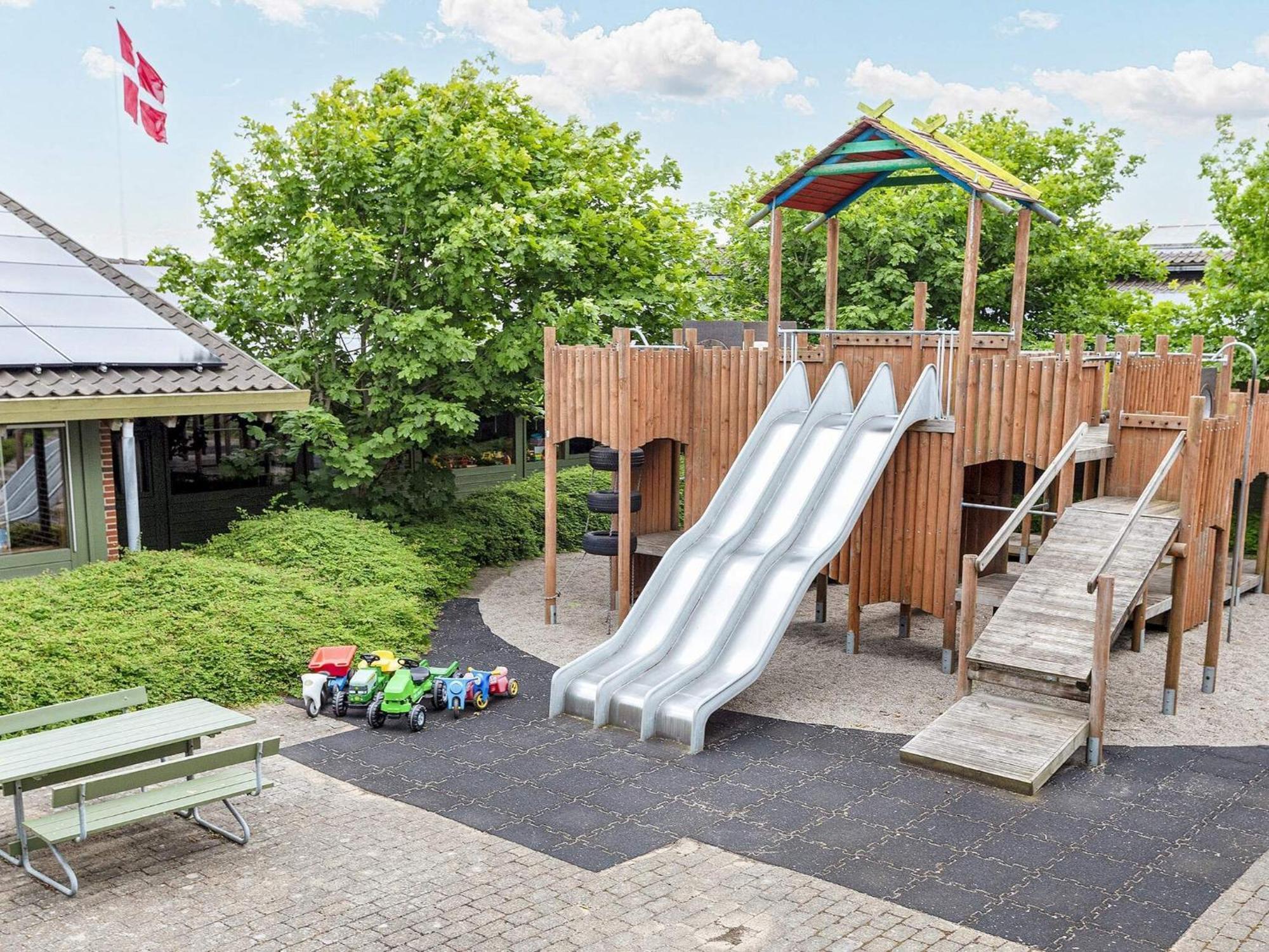 Holiday Home Hanstholm V Экстерьер фото