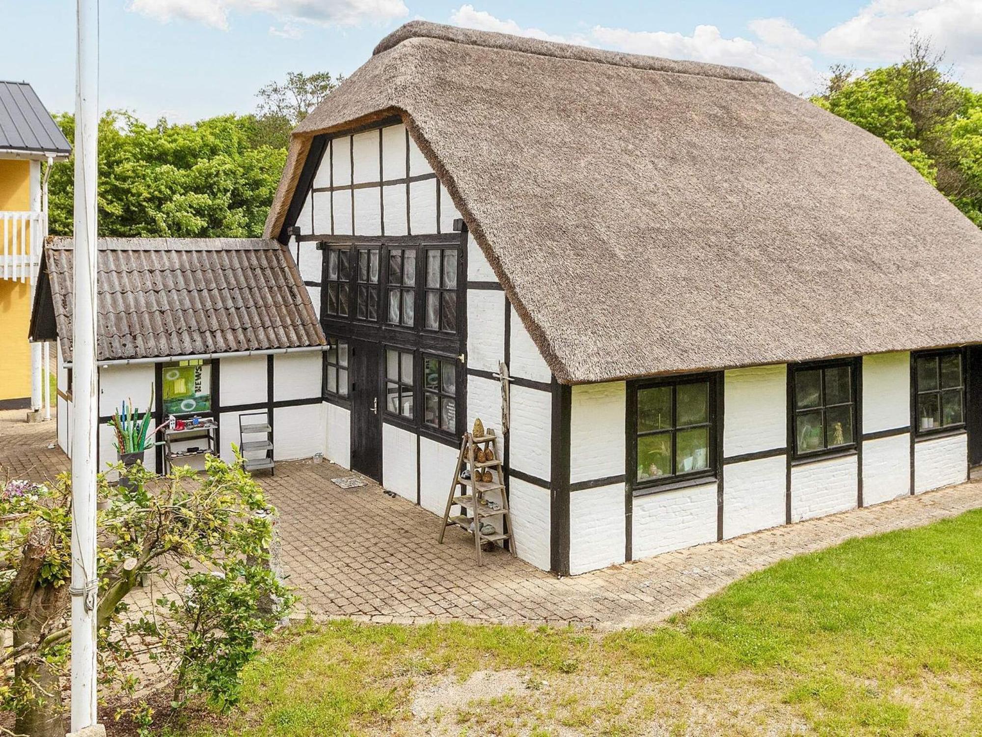 Holiday Home Hanstholm V Экстерьер фото