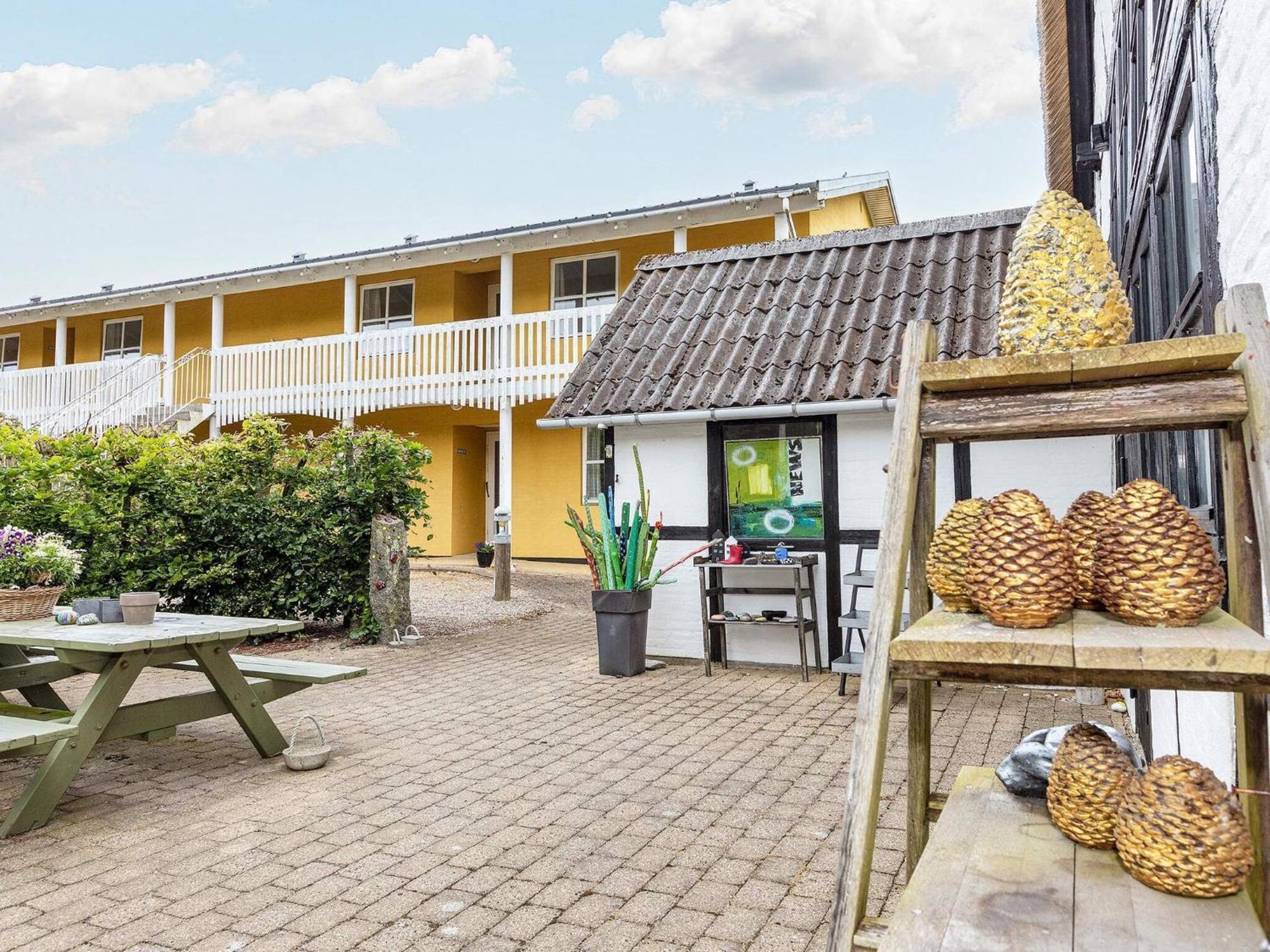 Holiday Home Hanstholm V Экстерьер фото
