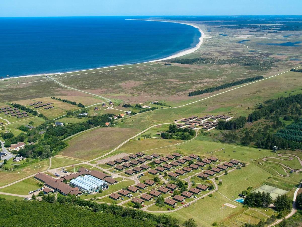 Holiday Home Hanstholm V Экстерьер фото